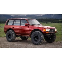 MR305 NV HD 17x8.5 8x170 0 - Matte Black