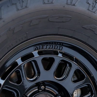 MR321 17x8.5 6x139.7 0 - Gloss Black