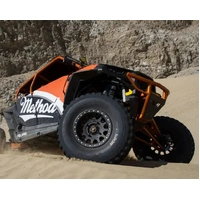 MR401 UTV Beadlock 14x7 4x136 38 - Matte Black