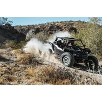 MR401-R UTV Beadlock 15x5 4x156 43 Machined - RAW