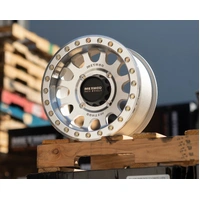 MR401 UTV Beadlock 15x7 4x110 13 - Machined