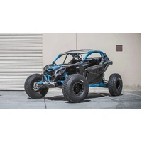MR406 UTV Beadlock 14x8 4x156 -2 - Matte Black