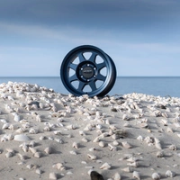 MR701 Bead Grip 17x8.5 6x139.7 0 - Bahia Blue