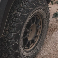 MR702 Bead Grip 15x7 5x100 15 - Matte Black