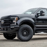 MR704 HD Bead Grip 17x9 8x180 18 - Matte Black