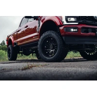 MR801 20x9 8x165.1 0 - Gloss Black Milled