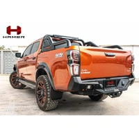 Nova rear bar (D-Max 21-23)