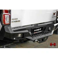 Nova rear bar (D-Max 24+)