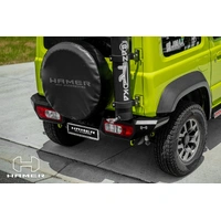 M-Series rear bar (Jimny XL JB74W 23+)