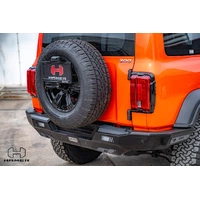 Night Hawk rear bar (Tank 300 23+)