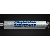 Superior Nitro Gas Twin Tube Pre-Assembled Struts Front 2 Inch (50) Lift Suitable For Toyota Prado 250 Series 50-100kg Acc