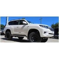Superior Outback Venturer 2.0 Australia Wide Legal 3 Inch (75mm) Lift, 32 Inch Tyres, 3.56t Gvm Suitable For Toyota Prado 150 Series 08/2017 on - NON-