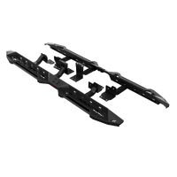 Shadow Side Steps (Raptor 18-22)
