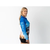 Superior Ladies Sublimated Fishing Shirt Patrol (Each) 10
