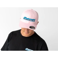 Superior FLEXFIT® Perma Curve Caps (Each) Black M-XL
