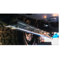 Superior Billet Series 7075 - T6 Alloy Rear Lower Control Arms Suitable For Toyota LandCruiser Prado 250 No Skid