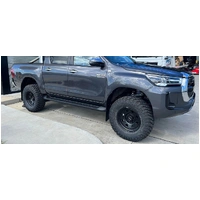 Superior Outback Explorer Australia Wide Legal 4 Inch (100mm) Lift, 33 Inch Tyres, 3.56t Gvm Suitable For Toyota Hilux 2015-12/2024 Revo (N80) (Dual C