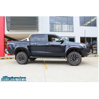 Superior Remote Reservoir 2.0 2 Inch (50mm) Lift Kit Suitable For Toyota Hilux 2015-07/25 Revo (N80) (Kit) 100-250kg Acc 500kg to GVM Fr Res:N Rr Res:
