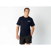 Superior Unisex T-shirts (Logo Back) Army Green 2XL