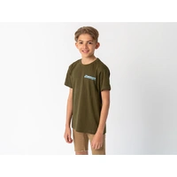 Superior Youths T-shirt Army Green (Each) 10