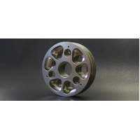 Superior Electric (ECDS) In Cab Adjustable 2.5 Monotube Remote Reservoir Shock Kit 3 Inch (75mm) Lift Suitable for Nissan Patrol GQ/GU (Kit) (Shock Ki