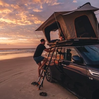 Buffalo 1535 Roof Top Tent