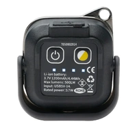 Mini Multi LED Camp Light 3PK