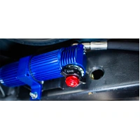 Superior 3 Way Adjustable 2.5 Monotube Remote Reservoir Shock Kit 4 Inch (100mm) Lift Rear Suitable for Toyota Landcruiser 76/78/79 Series Res:N