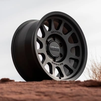MR703 HD Bead Grip 18x9 6x135 35 - Matte Black