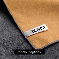 Microfibre Car Wash Towels 30 x 60cm 2 Pack