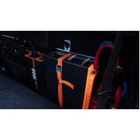 iTECH100SX Slim Deep Cycle Lithium Battery with Bluetooth LifePO4 100Ah