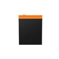 iTECH120X Deep Cycle Lithium Battery with Bluetooth LiFePO4 105Ah