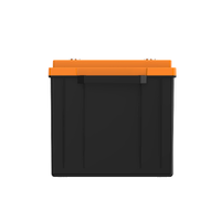 iTECH400X PRO Lithium Deep Cycle Battery with Bluetooth LiFePO4 400Ah