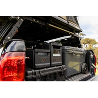 Flexi Off-Grid Max Solar Generator Kit PS1800 PRO Power Station, 200W Solar Mat & Expansion Battery