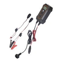 iTECHBC4 Intelligent Battery Charger 4 Amp 12V
