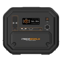 2800W 180AH PS2800 PRO Portable Lithium Power Station
