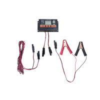 Solar Panel Trickle Charger 15W