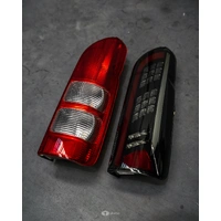 Sequential LED Tail Lights (Hiace 05-19)