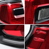Sequential LED Tail Lights (Land Cruiser Prado 10-17)