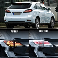 LED Dynamic Tail Lights (RX270 RX330 RX350 RX450H 09-14)