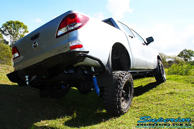Superior Weld In Coil Conversion VSB14 Approved Suitable For Ford PX-PXII-PXIII Ranger/Mazda BT-50 (2012-2020) - SUP-COILCONVSOS1-RAGPX