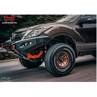 King series bull bar (BT-50 12-20)
