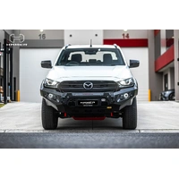 King series bull bar (BT-50 21-24)