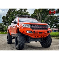 King series bull bar (Colorado 16-20)