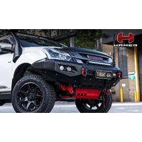 King series bull bar (D-Max 16-20)