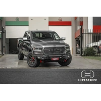 King series bull bar (1500 DT 21+)