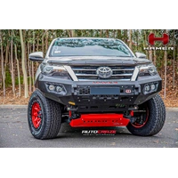 King series bull bar (Fortuner 15-20)