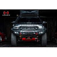 King series bull bar (Everest 15-22)