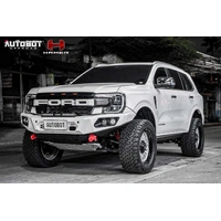 King series bull bar (Everest 22+)