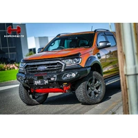 King series bull bar (Ranger PX2, PX3 15-22)